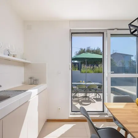 Lasta - Private Parking X2 Apartment Makarska