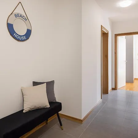 Lasta - Private Parking X2 Apartment Makarska