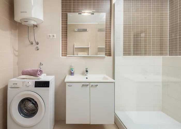 Lasta - Private Parking X2 * Makarska