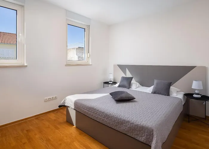 Apartment Lasta - Private Parking X2 Makarska