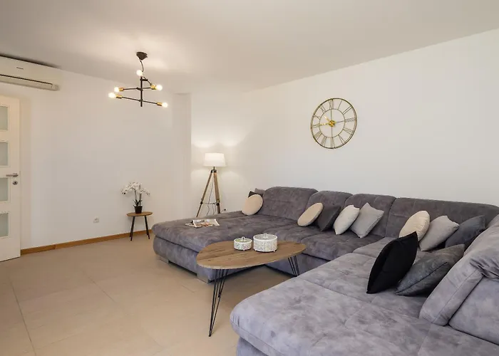 Apartment Lasta - Private Parking X2 Makarska