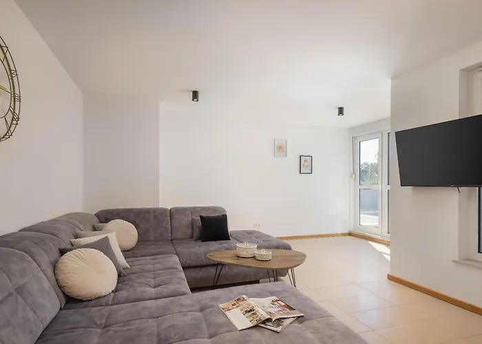 Apartment Lasta - Private Parking X2 Makarska