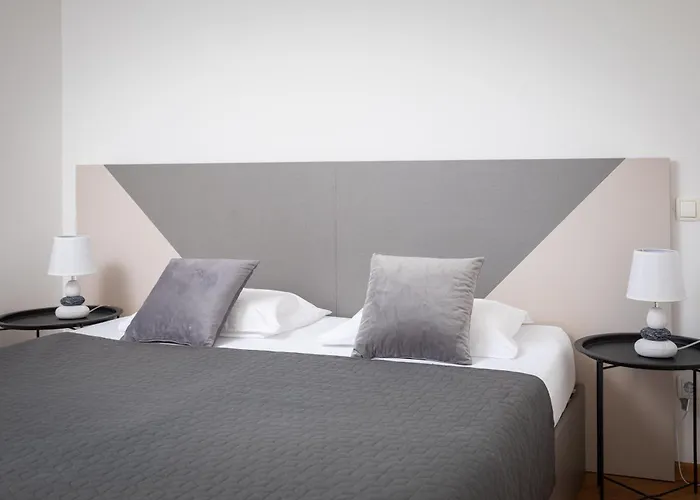 Apartamento Lasta - Private Parking X2